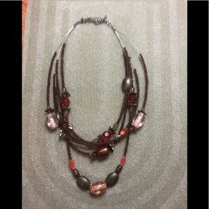 Handmade necklace